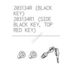 SHAD SHAD STANDART LOCK SYSTEM