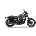 SHAD 3P SYSTEM HYOSUNG GV 125 AQUILA - Slika 2