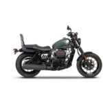 SHAD SISSYBAR HYOSUNG GV 125 AQUILA