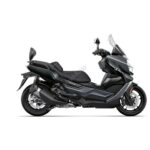 SHAD KIT BACKREST BMW C400GT