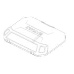 SHAD ALUMINIUM COVER TERRA SIDE CASE