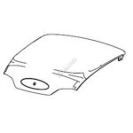 SHAD COLOR LID SH40 ALUMINIUM