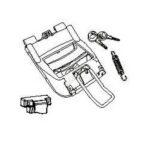 SHAD SET MECHANISM SH47