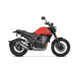 SHAD SR SIDE BAG HOLDER MACBOR EIGHT MILLE 500 SCR - Slika 2