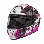 ZAŠTITNA KACIGA MT FF107SV BLADE2 SV BREEZE D8 GLOSS PEARL PINK