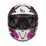 ZAŠTITNA KACIGA MT FF107SV BLADE2 SV BREEZE D8 GLOSS PEARL PINK - Slika 3