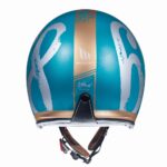 ZAŠTITNA KACIGA MT LE MANS 2 SV A0 HIPSTER GLOSS GREEN - Slika 2