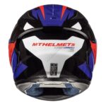 ZAŠTITNA KACIGA MT KRE LOOKOUT G2 SJAJNA FLUOR CRVENA - Slika 4