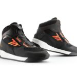 MT SEVENTY ČIZME SD-BC10 URBAN CRNO/NARANČASTE