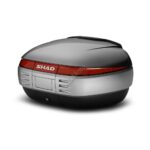 SHAD SH50 OBLOGA GORNJA SREBRNA