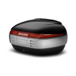 SHAD SH50 OBLOGA GORNJA CRNA METAL