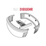 SHAD SH50 BOČNA OBLOGA