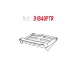 SHAD SH40 SUPERIOR RACK