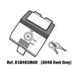 SHAD SH33 BRAVICA (zamjenska šifra: D1B341MAR)