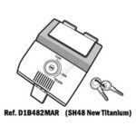 SHAD TITANIUM SUSTAV ZAKLJUČAVANJA SH48