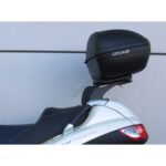 SHAD KIT TOP PIAGGIO MP3/LT/RL HYBRID 125