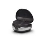 SHAD TOP CASE SH48 TITANIUM+CARBON COVER+BECKREST - Slika 2