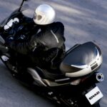 SHAD TOP CASE SH48 TITANIUM+CARBON COVER+BECKREST - Slika 6