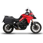 SHAD 4P SYSTEM DUCATI MULTISTRADA 950/950S/1200/1260