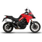SHAD 4P SYSTEM DUCATI MULTISTRADA 950/950S/1200/1260 - Slika 3