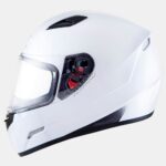 ZAŠTITNA KACIGA MT MUGELLO SOLID GLOSS BIJELA