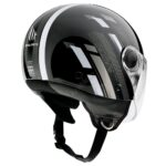 ZAŠTITNA KACIGA MT STREET SCOPE D2 GLOSS GREY - Slika 3