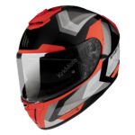 ZAŠTITNA KACIGA MT BLADE2 SV FINISHLINE D5 SJAJNO PERLA CRVENA