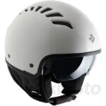 TUCANO URBANO KACIGA EL FRESH  sjajno bijela