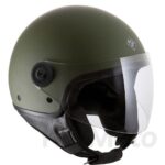 TUCANO URBANO ZAŠTITNA KACIGA EL'JETTIN  MAT ZELENA