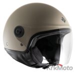 TUCANO URBANO ZAŠTITNA KACIGA EL'JETTIN MAT  BEŽ