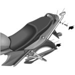 SHAD KIT TOP SUZUKI BANDIT N600