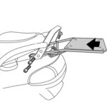 SHAD KIT TOP KYMCO DINK