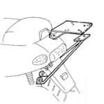 SHAD KIT TOP V.TYPHOON 50/80 99