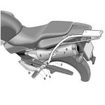 SHAD KIT TOP HONDA HORNET CB900 '02