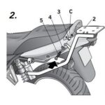SHAD KIT TOP SUZUKI GSX 1400 01