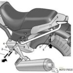 SHAD KIT TOP YAMAHA BT BULL 110 2