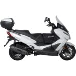 SHAD KIT TOP KYMCO GRAND DINK II