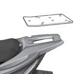 SHAD KIT TOP KYMCO AGILITY CITY 125/08