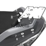 SHAD TOP MASTER DAELIM S3/Q3 125i