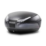SHAD TOP CASE SH48 CRNO/SIVI