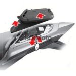 SHAD SPORT RACK HONDA CB100R