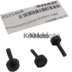 SHAD RUBBER STOPPERS