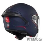 MT ZAŠTITNA KACIGA COSMO SV SOLID A7 BLUE MATT - Slika 2