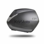 SHAD TOP CASE SH36 METAL BLACK